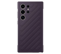 Slika 2 izdelka: Samsung original ovitek Shield Case GP-FPS928SAC za Samsung Galaxy S24 Ultra 5G temno vijola