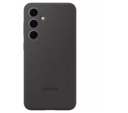 Slika izdelka: Samsung original Silicon Case EF-PS721CBE za Samsung Galaxy S24 FE - črn