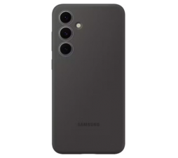 Slika 2 izdelka: Samsung original Silicon Case EF-PS721CBE za Samsung Galaxy S24 FE - črn