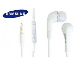 Slika 2 izdelka: SAMSUNG original SLUŠALKE HS3303 3,5 jack bele BLISTER