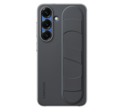 Slika izdelka: Samsung original Standing Grip Case EF-GS936CBE za Samsung Galaxy S25 Plus 5G - črn