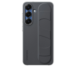 Slika 2 izdelka: Samsung original Standing Grip Case EF-GS936CBE za Samsung Galaxy S25 Plus 5G - črn
