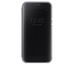 Slika izdelka: SAMSUNG original torbica Clear View EF-ZA520CBE za SAMSUNG Galaxy A5 2017 A520 črn