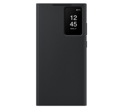 Slika 2 izdelka: Samsung original torbica Clear View EF-ZS918CBE za Samsung Galaxy S23 Ultra 5G - črn