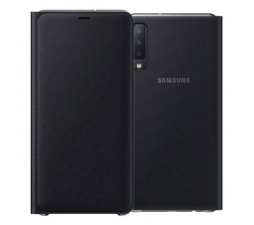 Slika izdelka: SAMSUNG original torbica EF-WA750PBE SAMSUNG Galaxy A7 2018 A750 črna