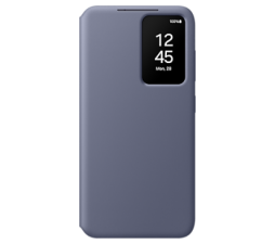 Slika 2 izdelka: Samsung original torbica Smart View EF-ZS926CVE za Samsung Galaxy S24 Plus 5G - vijola