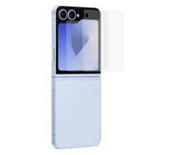 Slika izdelka: Samsung original zaščitna folija EF-UF741CTE za Samsung Galaxy Z Flip6 - zunanji ekran (2 kos)