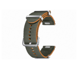 Slika 2 izdelka: Samsung pašček za uro Athleisure Band za uro Samsung Galaxy Watch 7, Samsung Galaxy Watch 6, 20mm velikost M/L -ET-SOL31LKEGEU - zelen