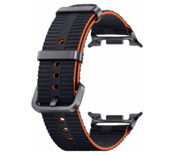 Slika izdelka: Samsung pašček za uro Samsung Galaxy Watch 8, velikost S/M ET-SOL32SBE - graphite