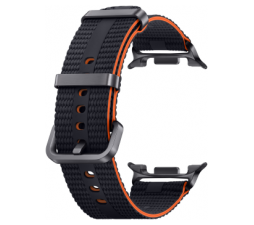 Slika 2 izdelka: Samsung pašček za uro Samsung Galaxy Watch 8, velikost S/M ET-SOL32SBE - graphite