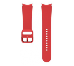 Slika 2 izdelka: Samsung silikonski pašček ET-SFR87LRE za uro Samsung Watch 7, FE, Samsung Watch 6 in Watch 6 Sport, Whatch 6 Sport, Watch 4, Watch 5, size M / L - črn