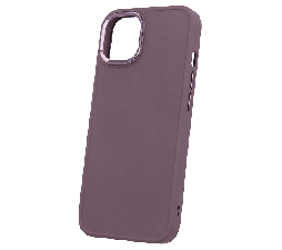 Slika izdelka: Satin silikonski ovitek za Samsung Galaxy A53 -  vijola