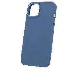 Slika izdelka: Satin silikonski ovitek za Samsung Galaxy S20 FE G780 -  moder