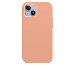 Slika izdelka: Satin silikonski ovitek za Samsung Galaxy A33 5G A336 -  mareličen