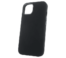 Slika 2 izdelka: Satin silikonski ovitek za Samsung Galaxy A54 - črn