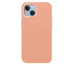 Slika 2 izdelka: Satin silikonski ovitek za Samsung Galaxy A33 5G A336 -  mareličen