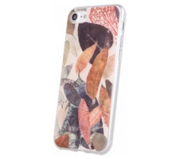 Slika 2 izdelka: Silikonski ovitek Jesensko Listje za Huawei P30 Lite