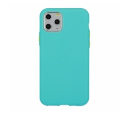 Slika izdelka: Silikonski ovitek NEON za Huawei P30 Lite - mint