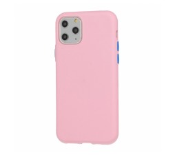 Slika izdelka: Silikonski ovitek NEON za iPhone 12 mini - roza