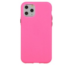 Slika 2 izdelka: Silikonski ovitek NEON za Samsung Galaxy S21 G991 - pink