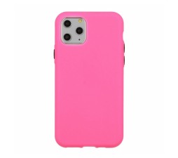 Slika izdelka: Silikonski ovitek NEON za Xiaomi Redmi Note 9S / Note 9 Pro - pink