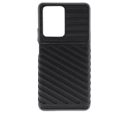 Slika 2 izdelka: Silikonski ovitek Thunder Armor za Samsung Galaxy S23 Plus 5G - črn