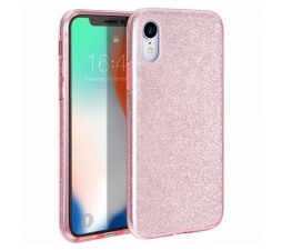 Slika izdelka: Silikonski ovitek z bleščicami Bling za Samsung Galaxy A10 A105 pink