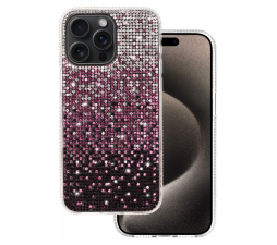 Slika izdelka: Silikonski ovitek z Star Light za Samsung Galaxy S24 Ultra 5G - roza