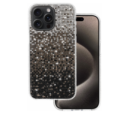Slika izdelka: Silikonski ovitek z Star Light za iPhone 13 / iPhone 14 - črn