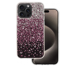 Slika 2 izdelka: Silikonski ovitek z Star Light za Samsung Galaxy S24 Ultra 5G - roza