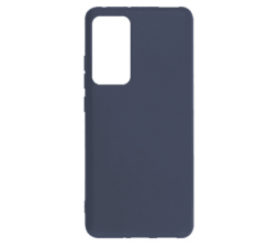Slika izdelka: Silikonski ovitek za Honor 600 - mat moder 