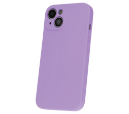 Slika izdelka: Silikonski ovitek za iPhone 17 Air - mat liquid vijola