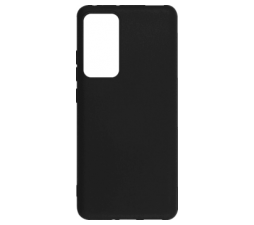 Slika 2 izdelka: Silikonski ovitek za iPhone 17 Pro - mat črn 
