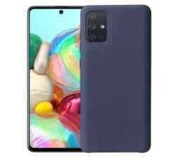 Slika 2 izdelka: Silikonski ovitek za Nokia 5.4 - mat moder