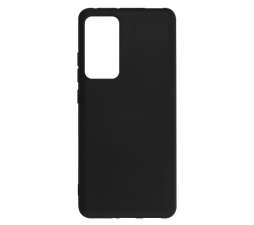 Silikonski ovitek za Samsung Galaxy S24 Ultra 5G - mat črn
