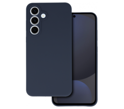 Slika 2 izdelka: Silikonski ovitek za Samsung Galaxy A56 - mat liquid moder 