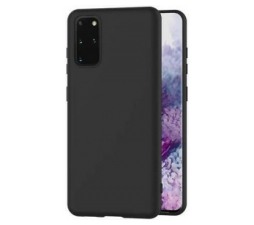 Slika 2 izdelka: Silikonski ovitek za Xiaomi Mi 11 Lite - mat črn