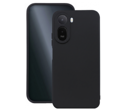 Slika izdelka: Silikonski ovitek za Xiaomi Redmi A7 Pro - mat liquid črn 