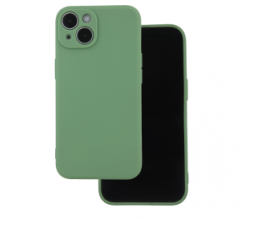 Slika 2 izdelka: Silikonski ovitek za Xiaomi Redmi Note 13 5G - mat zelen