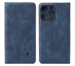 Slika izdelka: Sleek preklopna torbica Samsung Galaxy S26 Ultra 5G - modra