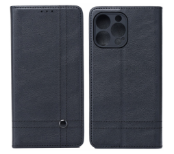 Slika izdelka: Sleek preklopna torbica Samsung Galaxy A37 - črna 