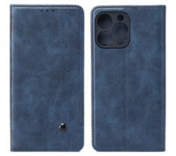 Slika 2 izdelka: Sleek preklopna torbica Samsung Galaxy A26 - modra