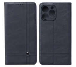 Slika 2 izdelka: Sleek preklopna torbica Samsung Galaxy A37 - črna 