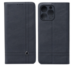 Slika 2 izdelka: Sleek preklopna torbica Xiaomi Redmi Note 14 Pro 5G - črna