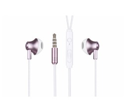Slika izdelka: Slušalke REMAX RM-711 rožnato-zlate