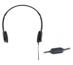Slika 2 izdelka: Slušalke z mikrofonom Genius HS-200C, enojni priključek