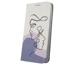 Slika 2 izdelka: Smart Art Lady preklopna torbica za Samsung Galaxy A33 5G A336