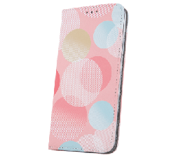 Slika 2 izdelka: Smart Pastel preklopna torbica za Samsung Galaxy S22 Ultra 5G roza