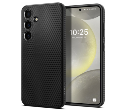 Slika izdelka: Spigen Liquid Air silikonski ovitek za Samsung Galaxy S24 Plus 5G črn