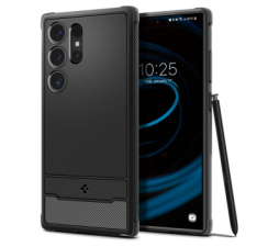 Slika 2 izdelka: Spigen Rugged Armor silikonski ovitek za Samsung Galaxy S24 Ultra 5G